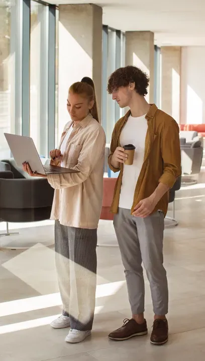 The best creative and technology thinking has always existed. It just wasn't built for you